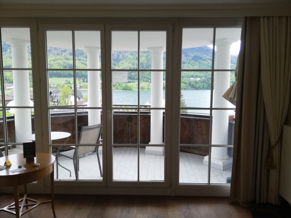 Zimmer Waldhof Fuschlsee Resort