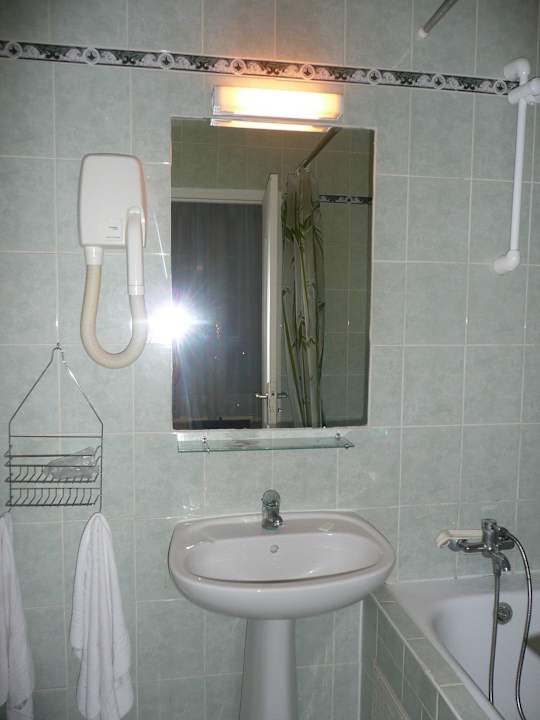 Łazienka Hotel du Square d'Anvers