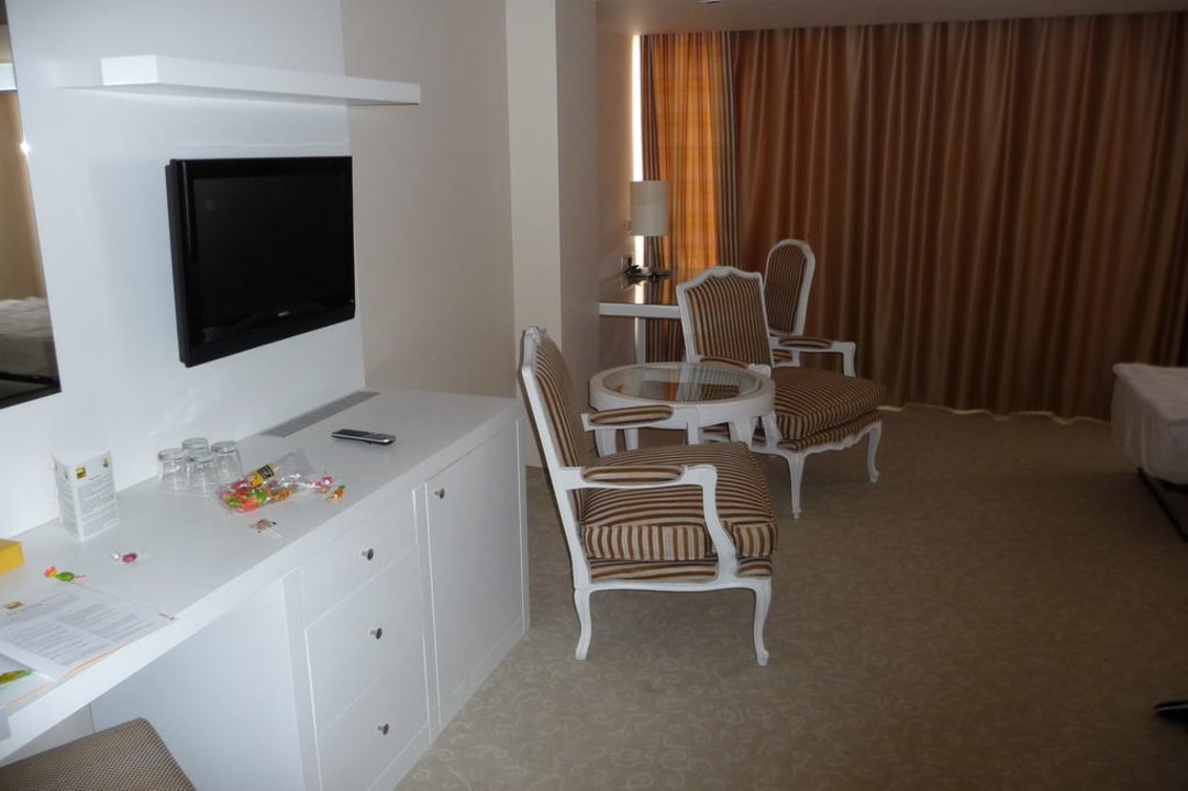 Zimmer Monachus Family Resort Sorgun