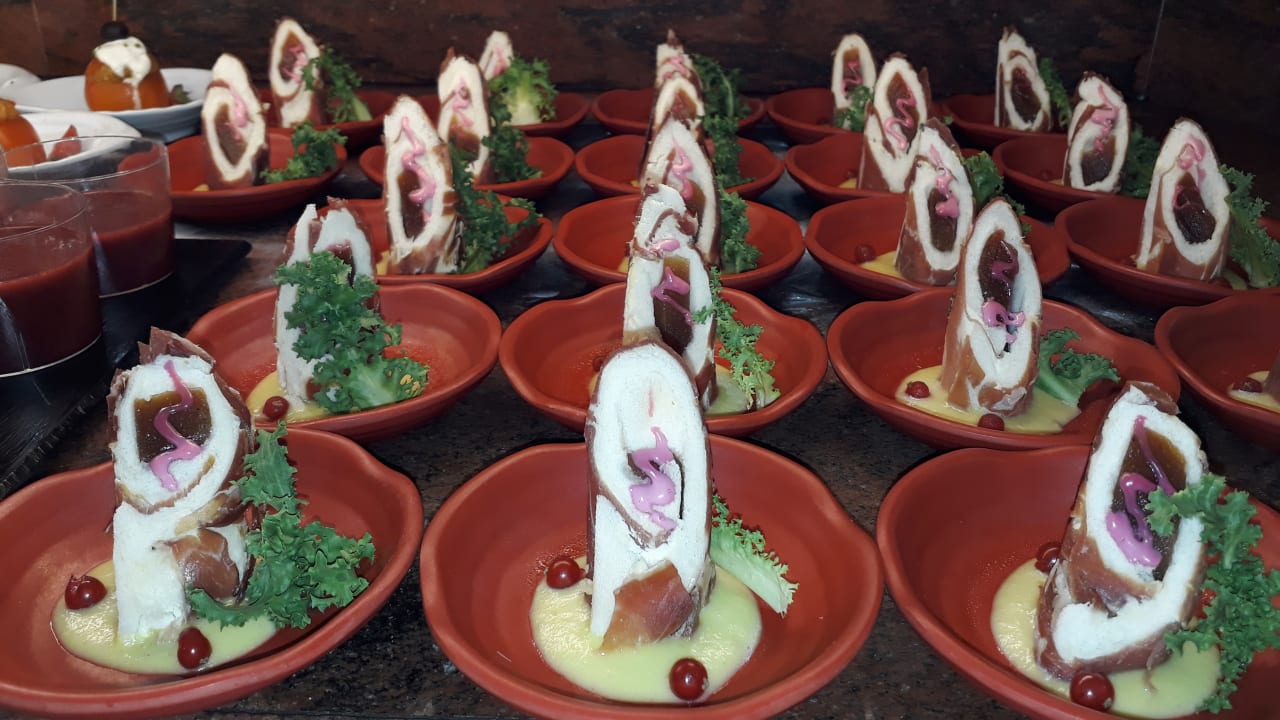 Gastro Adrián Hoteles Colón Guanahaní - Adults only