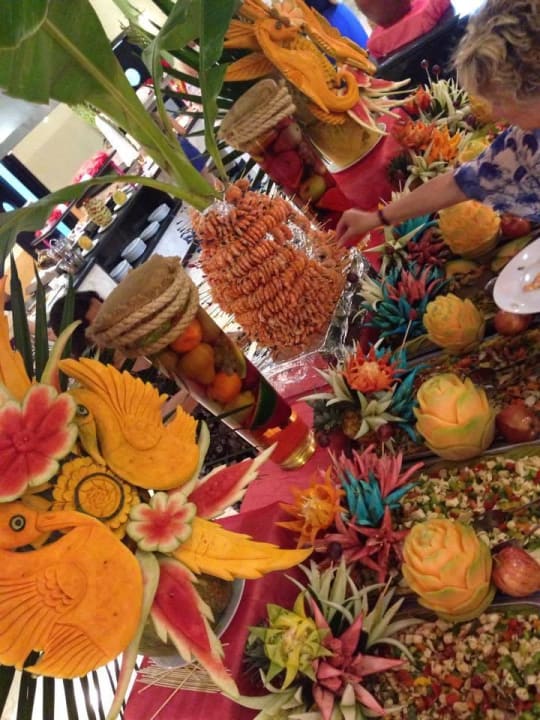 Lecker!!! Grand Palladium Select Bávaro Resort & Spa