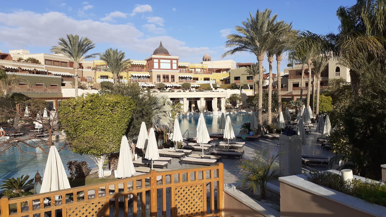 Außenansicht Makadi Spa - Adults only