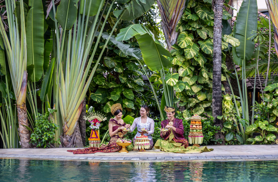 Sonstiges Tonys Villas & Resort, Seminyak - Bali