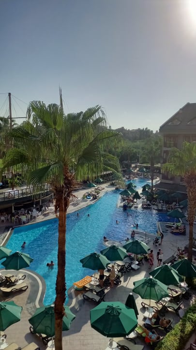 Pool Can Garden Resort