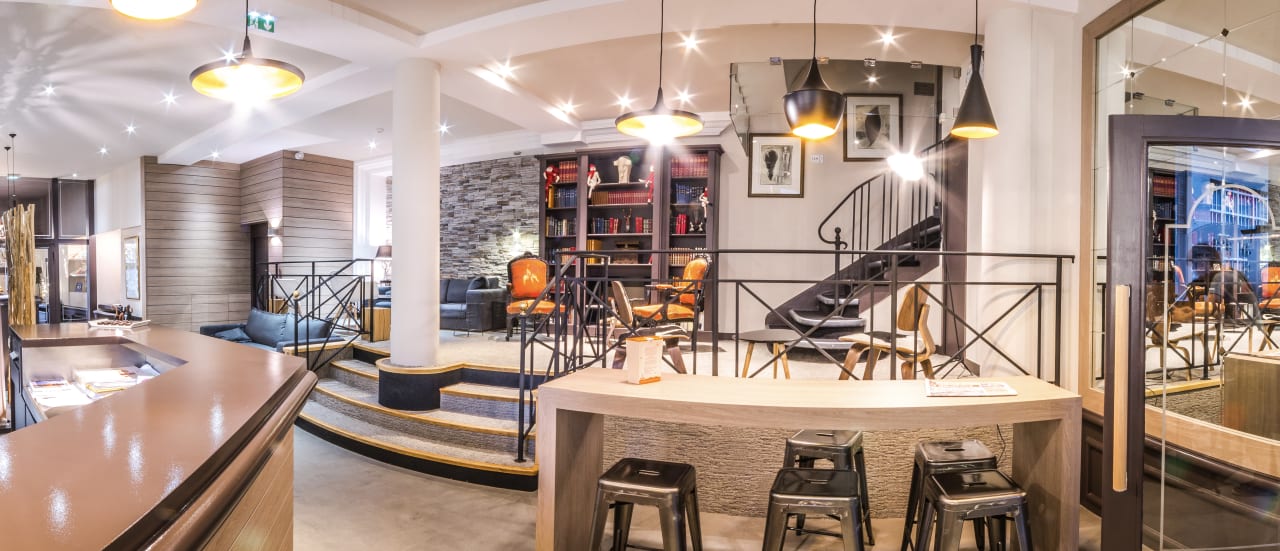 Restaurant Inter Hôtel Des Princes