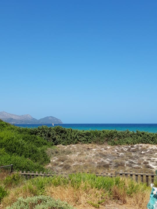 Ausblick Zafiro Bahia