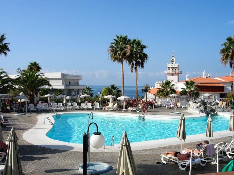 Der Pool des Riu Arecas Hotel Riu Arecas - Adults only
