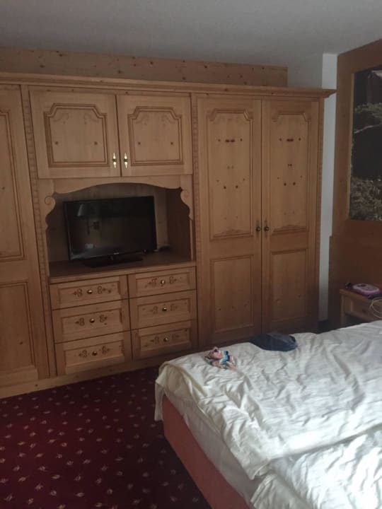 Schrankwand Kinderzimmer Der Kleinwalsertaler Rosenhof