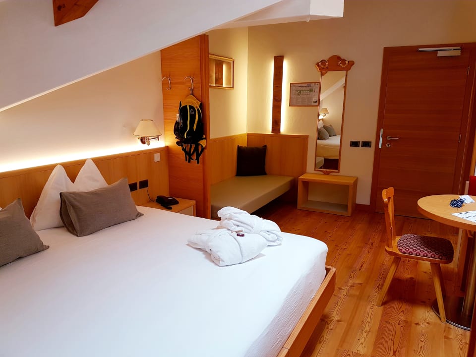 Zimmer Berghotel Miramonti