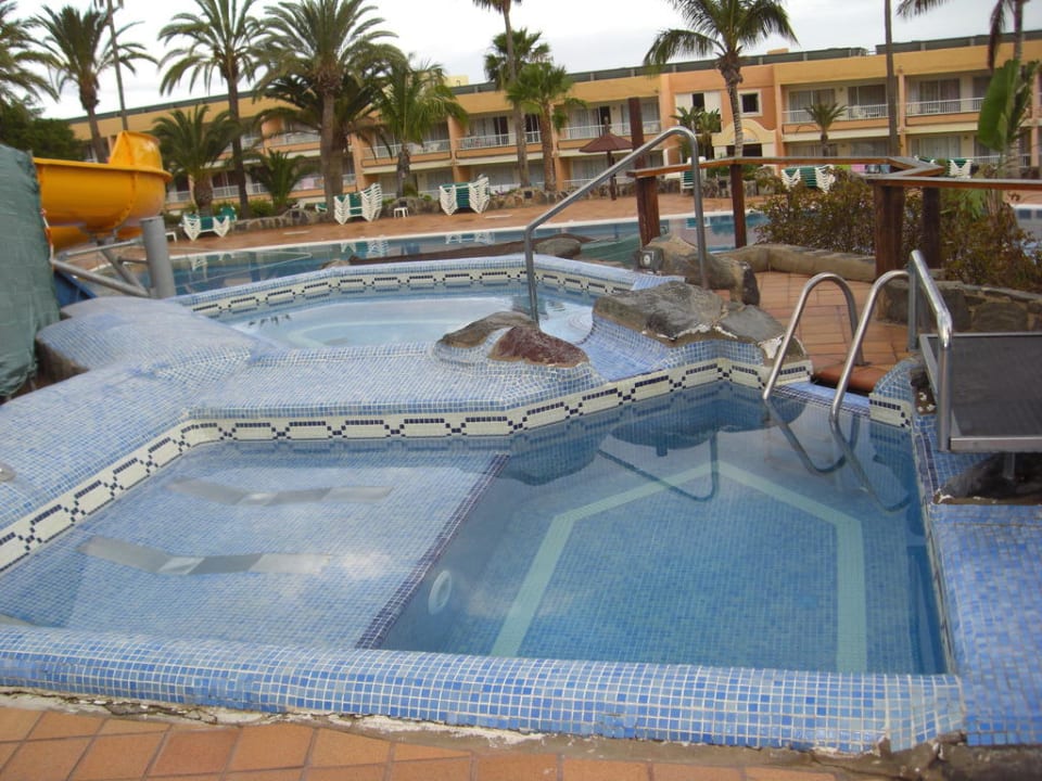 Jacuzzi  Abora Interclub Atlantic by Lopesan Hotels