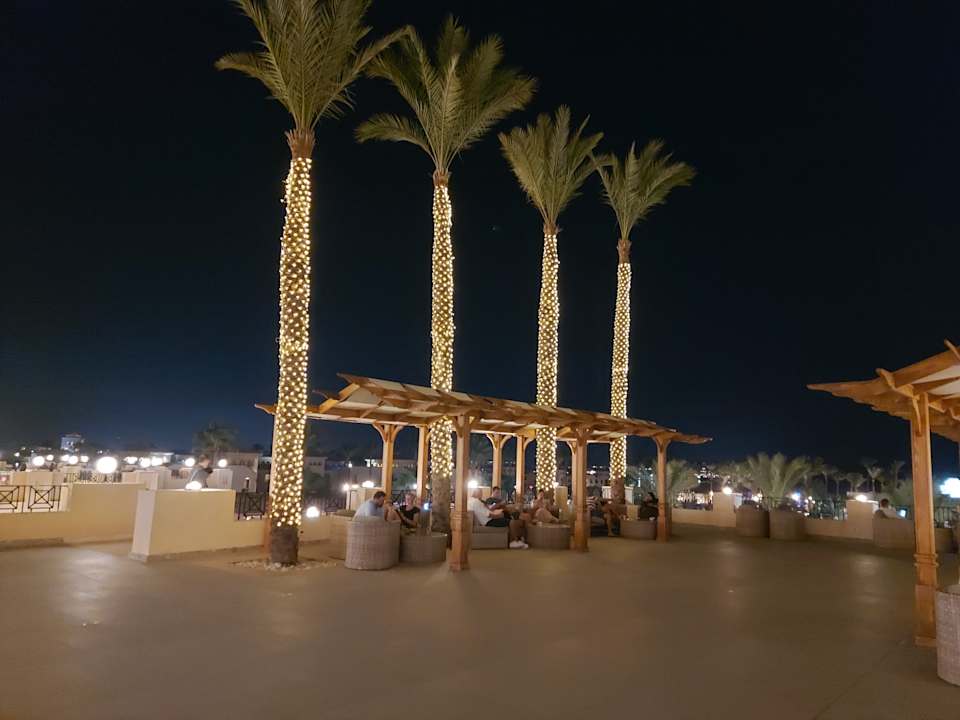 Lobby Cleopatra Luxury Resort Makadi Bay