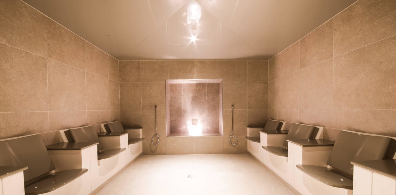 Dampfbad Hotel Fürstenhof