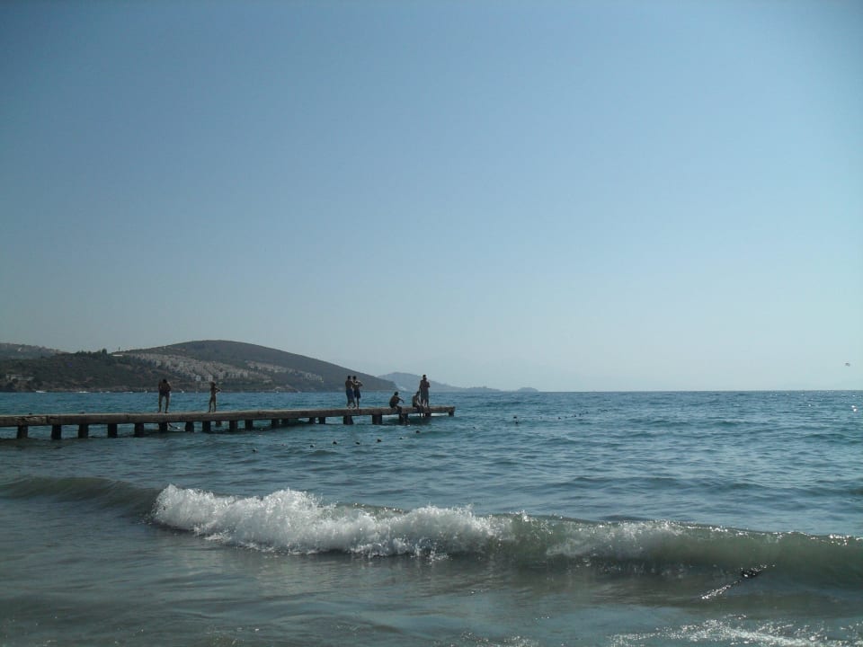 Sehr schön Tusan Beach Resort