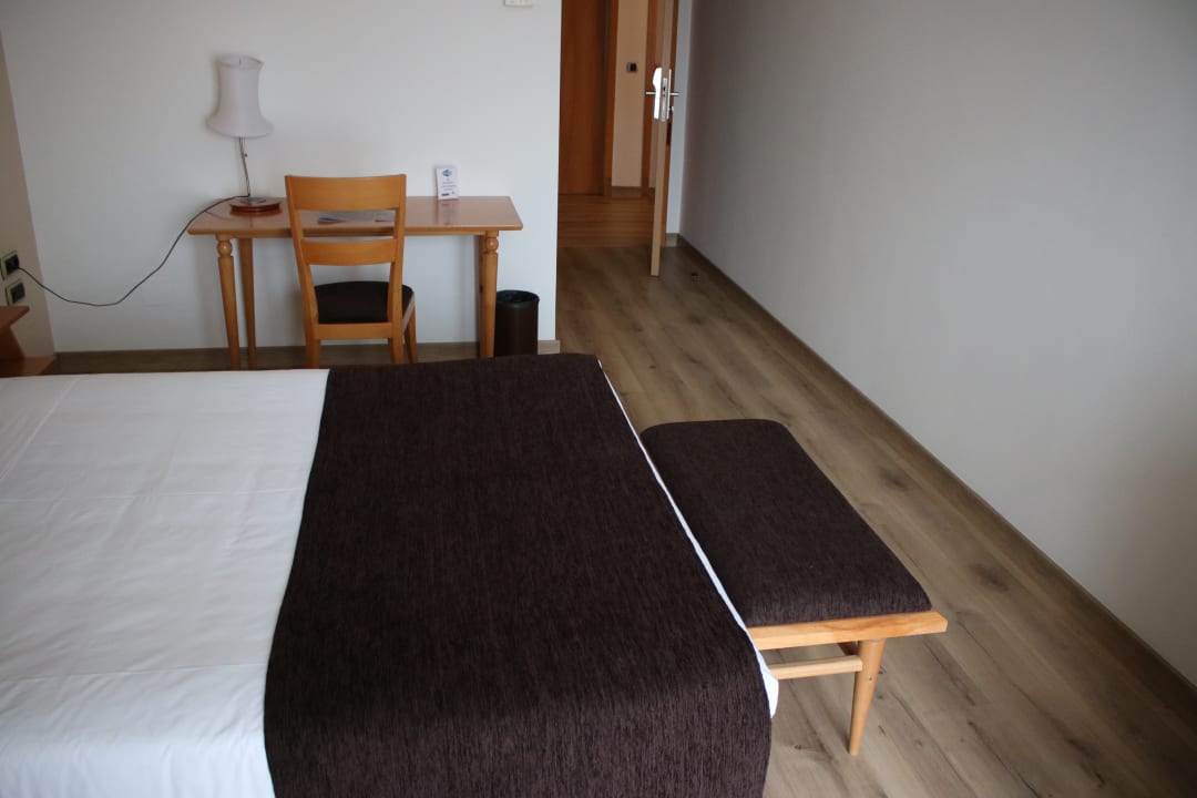 Zimmer Hotel Alfonso I