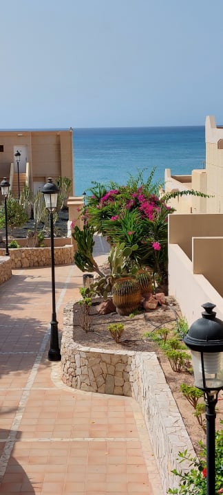 Gartenanlage SBH Hotel Taro Beach