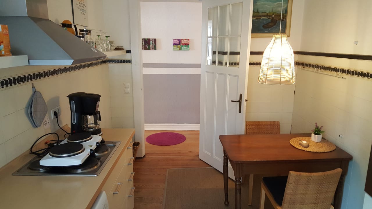 Zimmer Ferienwohnung Elbphilharmonie