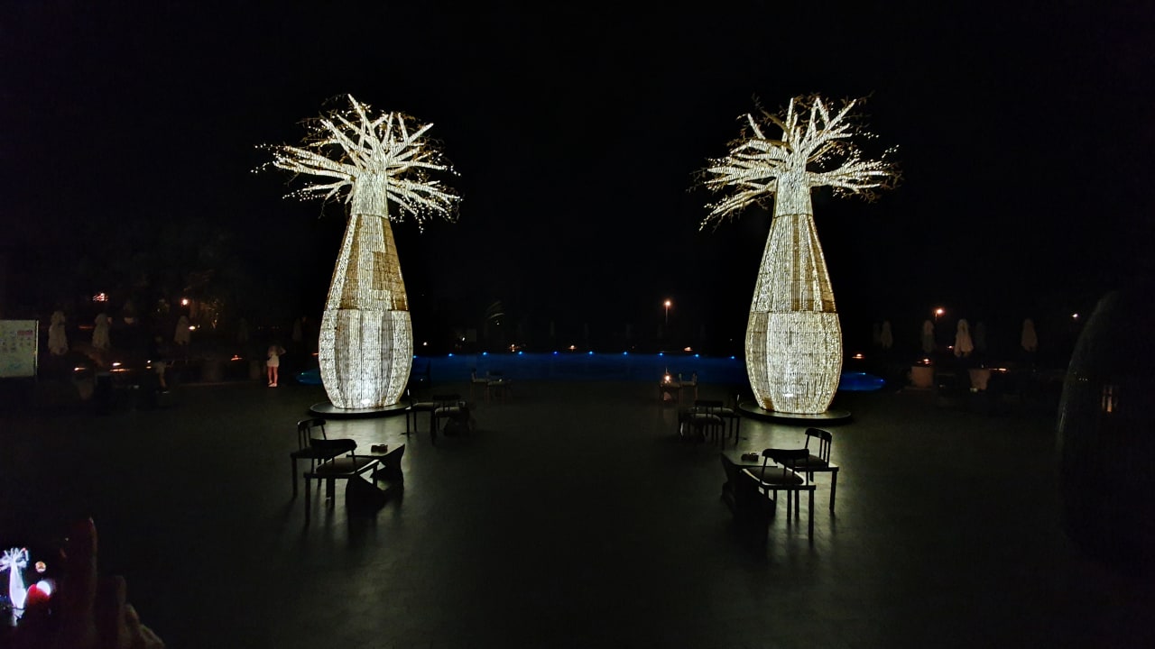 Pool Lopesan Baobab Resort
