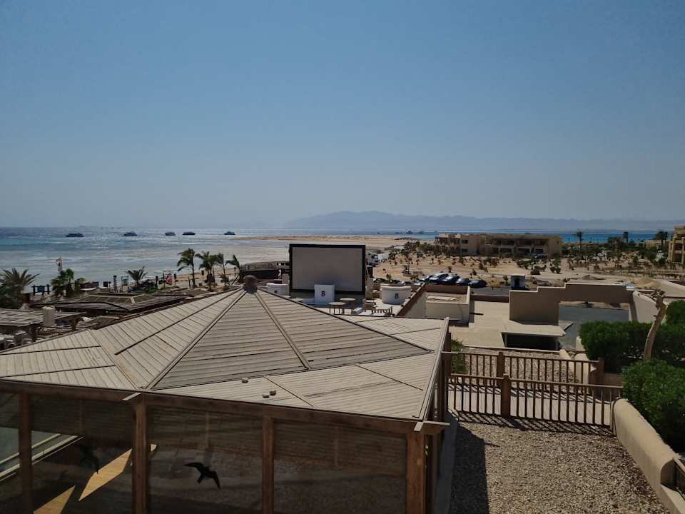 Ausblick The Breakers Diving & Surfing Lodge