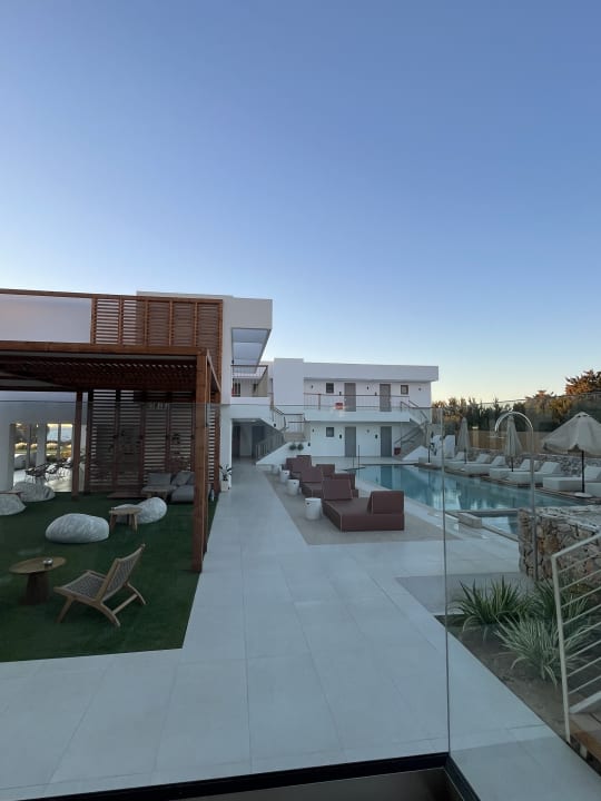 Pool Paralos Kyma Dunes