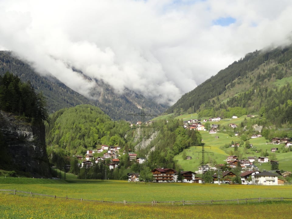 Zillertal Gut Stiluppe