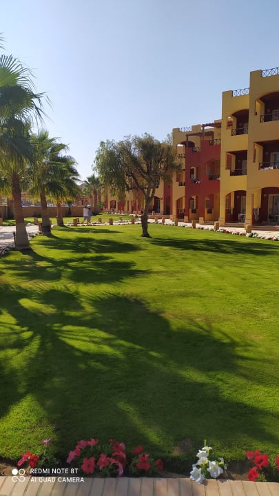 Außenansicht Casa Mare Resort