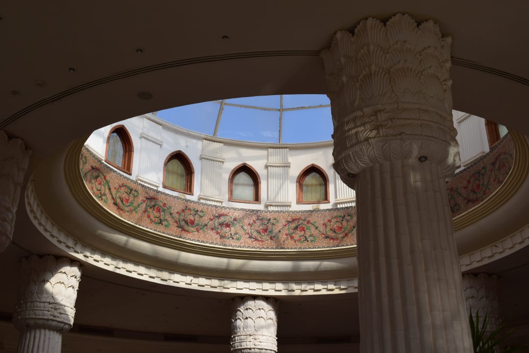 Lobby Sentido Caribbean World Soma Bay