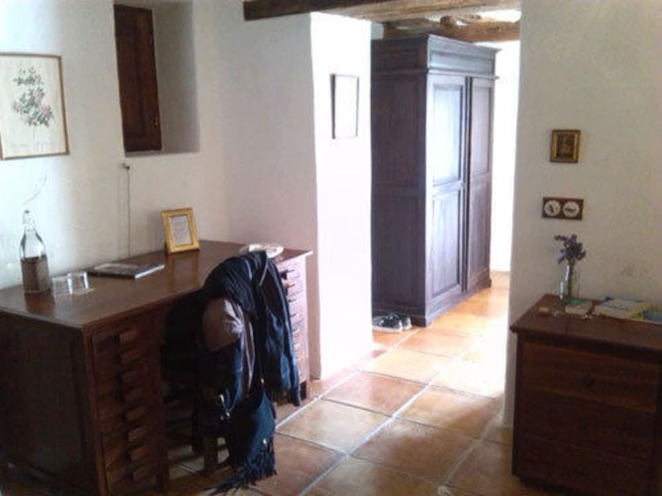 #1 Schreibtisch Guesthouse Las Cicadas