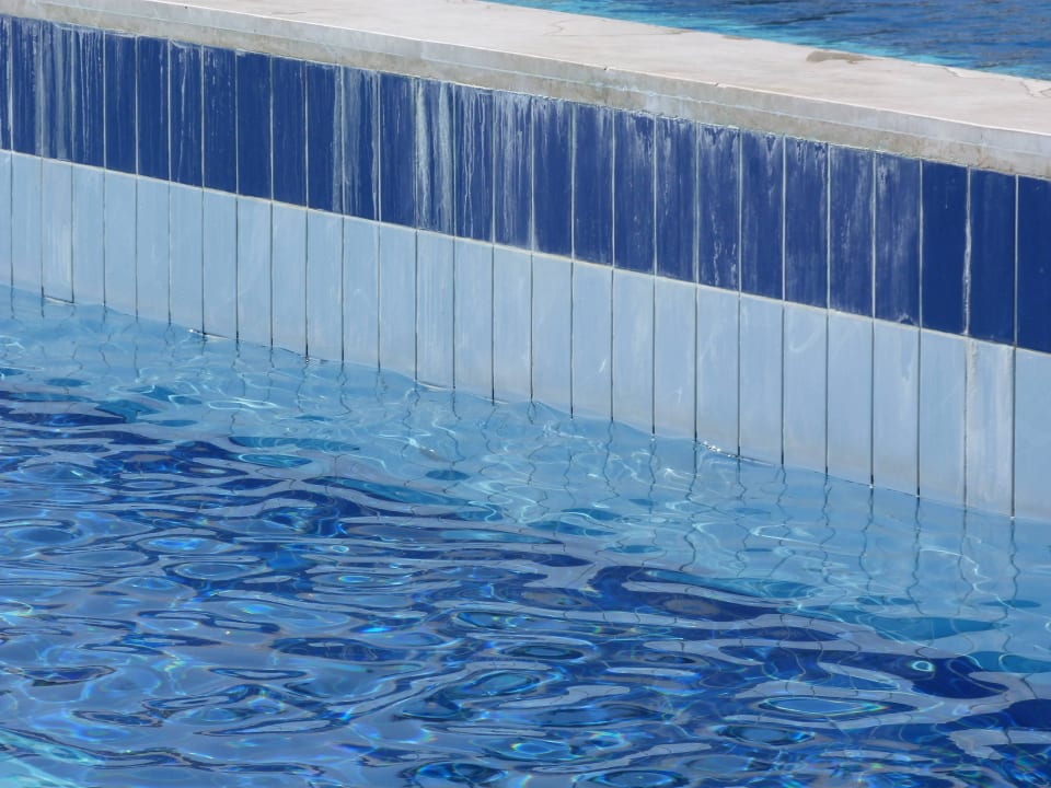 Schmutzige Fliesen Salalah Rotana Resort