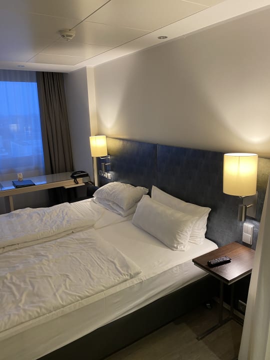 Zimmer Park Inn by Radisson Berlin Alexanderplatz