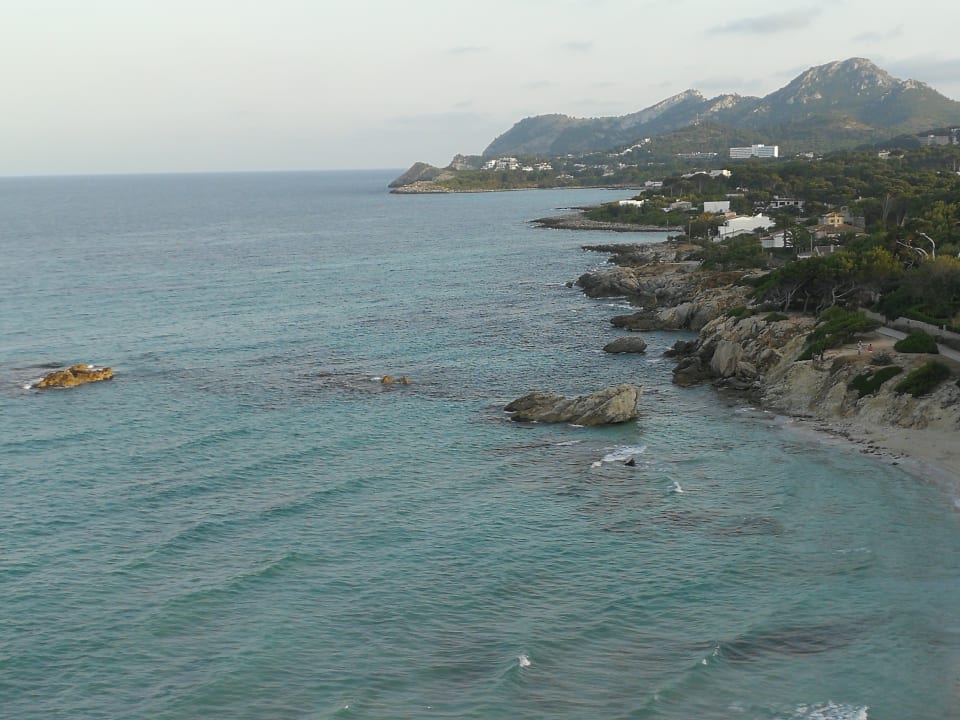 Ausblick Son Moll Sentits Hotel & Spa