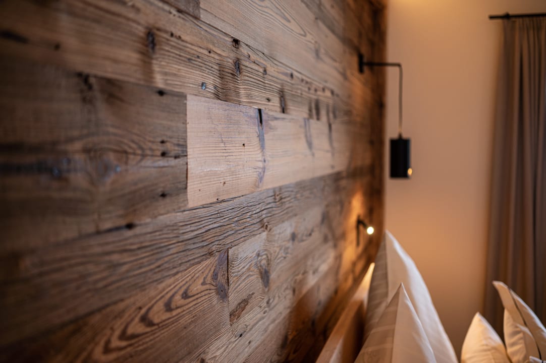 Zimmer DIE ZWEI Sonnen Chalets