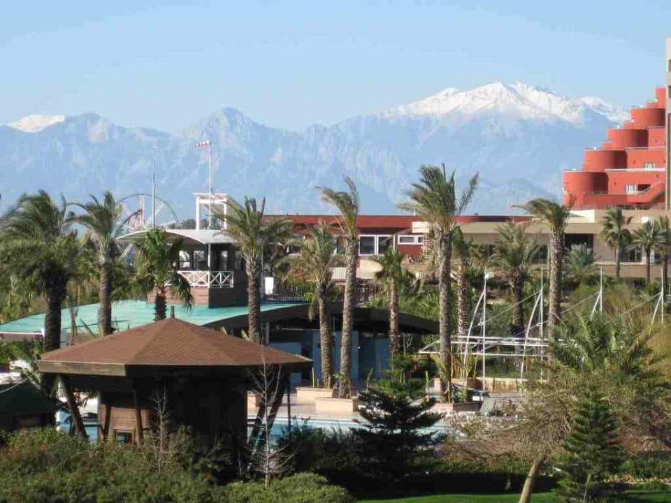 Taurusgebirge Limak Lara Deluxe Hotel & Resort