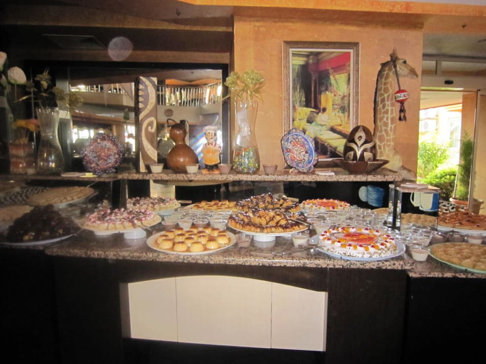 Mmm lecker Hotel Orfeus Park