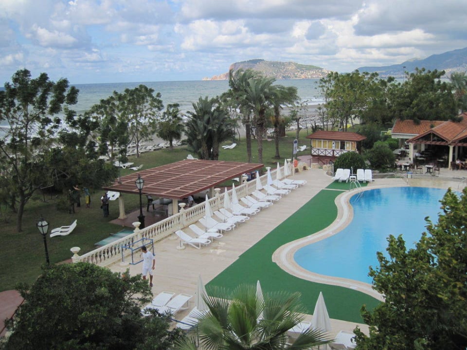 Ausblick Labranda Alantur Resort