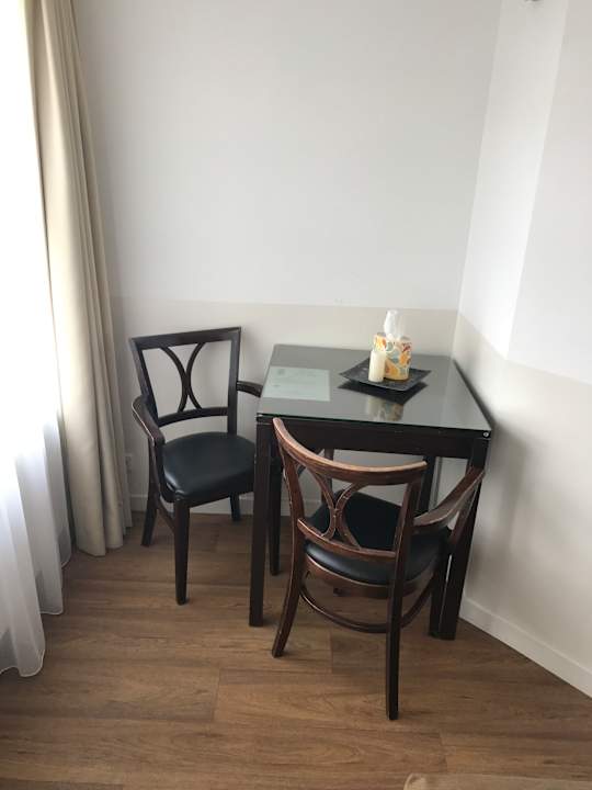 Zimmer Hotel Prinsenhof Amsterdam