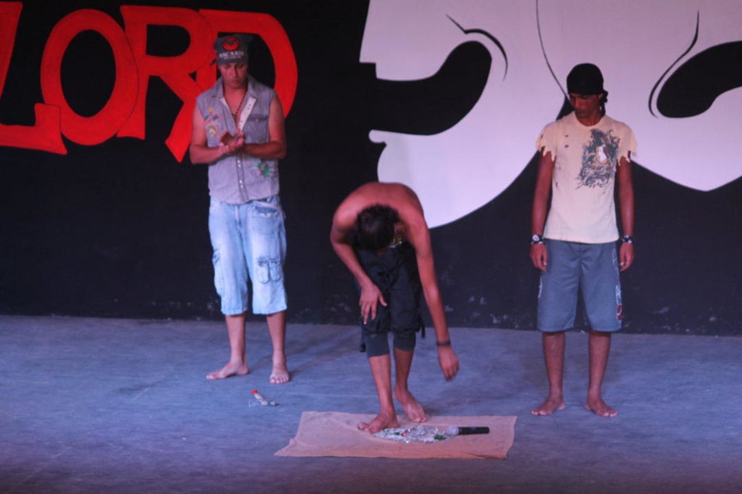 Fakirshow Cenger Beach Resort & Spa