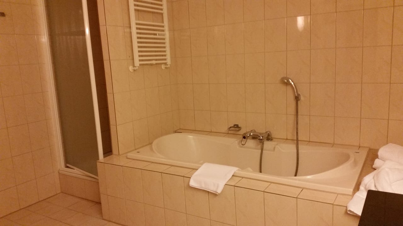 Zimmer Van der Valk Hotel A4 Schiphol