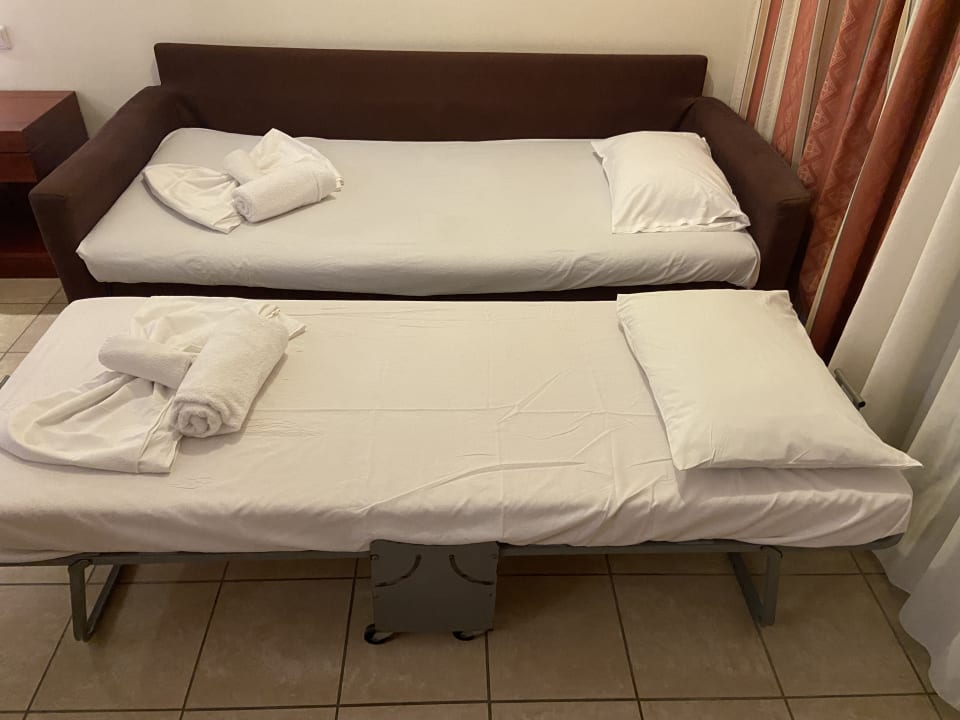 Zimmer Kipriotis Village Resort