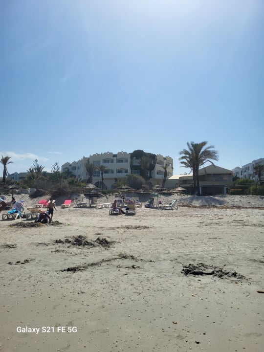 Strand Mahdia Beach & Aquapark
