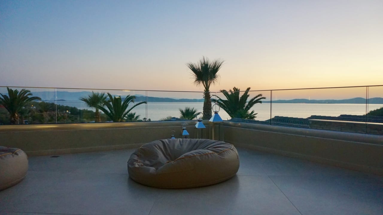 Sonstiges Akrathos Beach Hotel