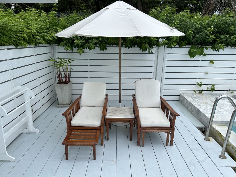 Zimmer Centara Grand Beach Resort & Villas Hua Hin