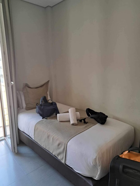 Zimmer Hotel La Milagrosa