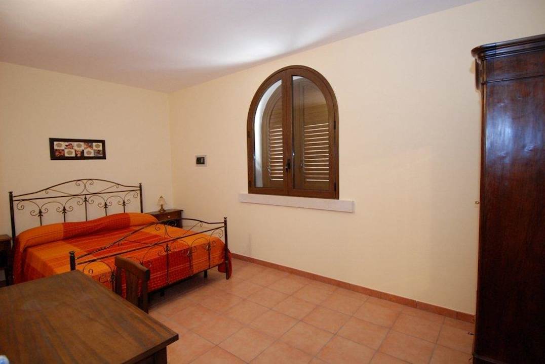 Camera matrimoniale B&B Tenuta Pigliano