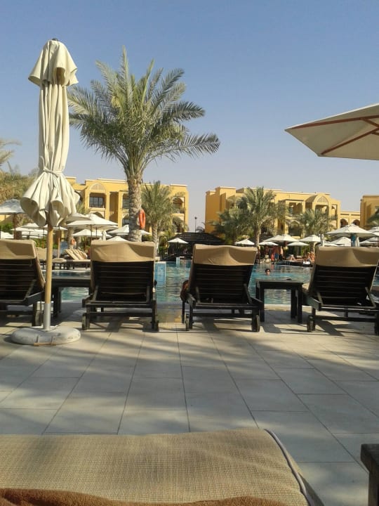 Villenpool DoubleTree by Hilton Resort & Spa Marjan Island