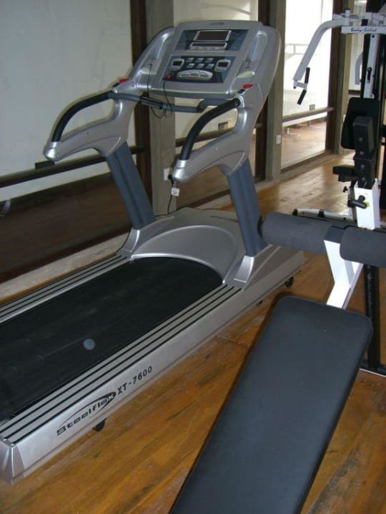 Fitnesscenter Earl’s Reef Beruwala