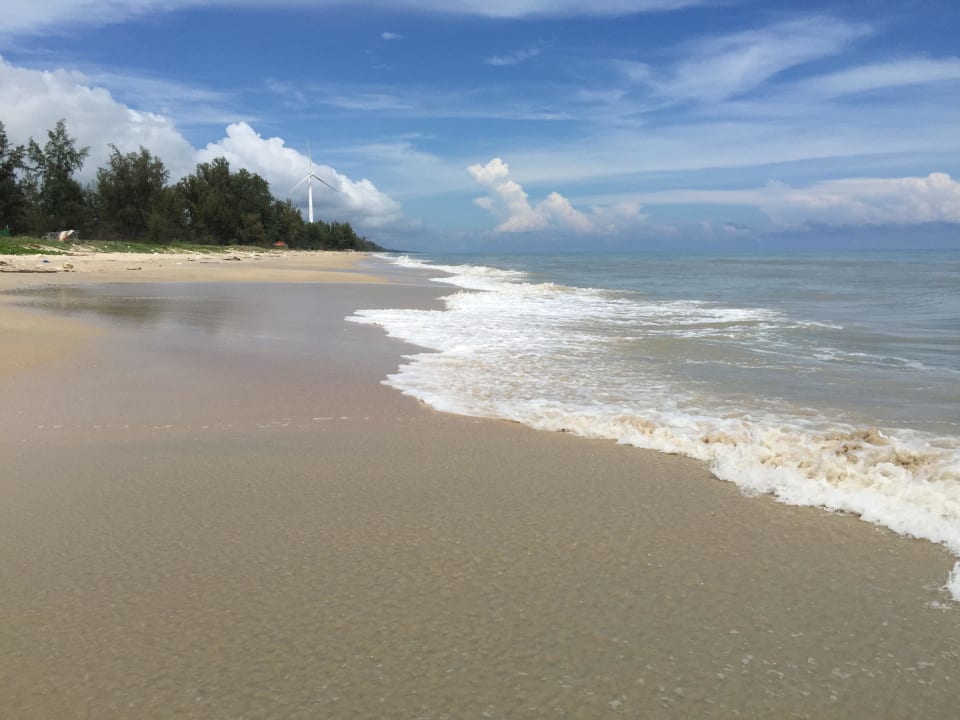 Traumhafter Strand  Ao Thai Resort