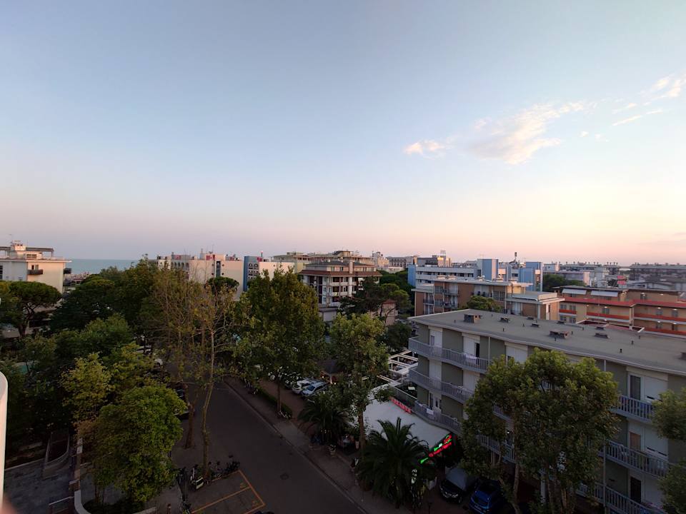 Ausblick Residence Serenissima