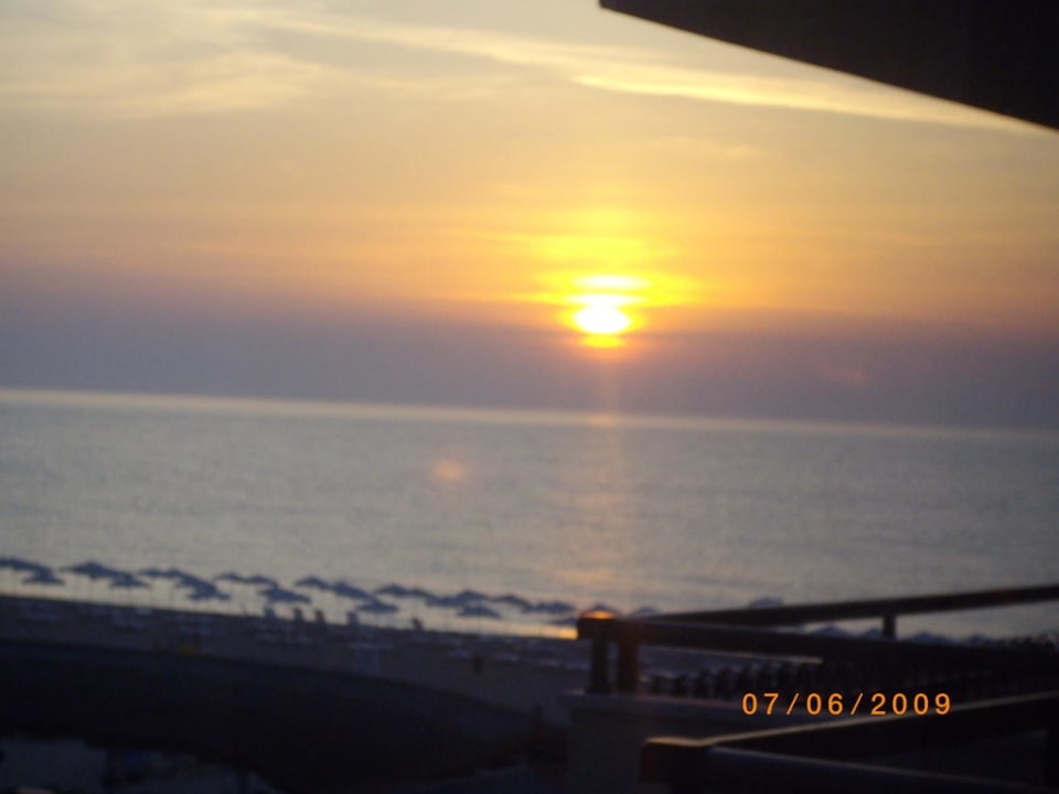 Von Balkon HVD Clubhotel Miramar