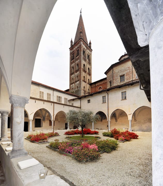 Gartenanlage Hotel San Giovanni Resort