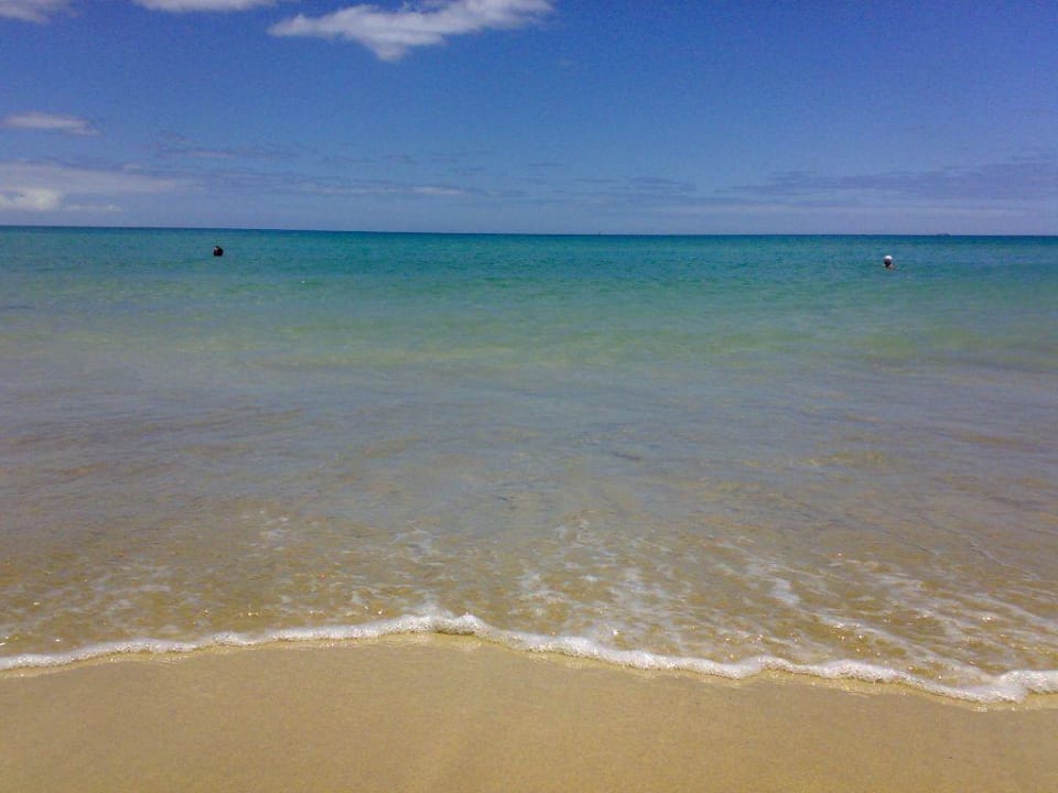 Strand - schönes klares Wasser - Klasse Strand Bahia Calma Beach